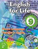 English for Life Grade 9 Home Language Teacher's Guide