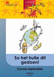 Lesers is leiers so het hulle dit gedoen!: Graad 6
