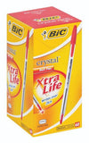 BIC Crystal Xtra Life