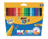 BIC Visa Felt Pens