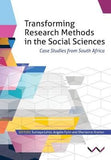 Transforming Research Methods In The Social Sciences - Case Studies From South Africa (Paperback)