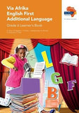 Via Afrika English Grade 6 Learner's Book - First Additional Language