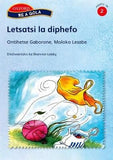 Karabo Grade 2 Letsatsi la diphefo (Setswana) Reader 6 (SeTswana)