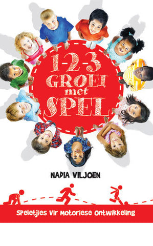 1-2-3 Groei Met Spel