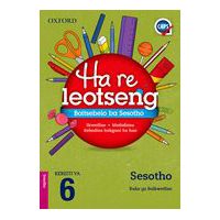 Oxford Ha re loetseng Boitsebelo ba Sesotho Home Language Grade 6 (CAPS)