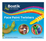 Bostik Face Paint Pen Set