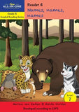 New All-In-One Grade R Graded Reading Series: Level 7 Reader 4: Names, names, names