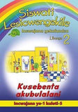 SISWATI LESICWENGEKILE GRADE 2 READER 1 KUSEBENTA AKUBULALAN