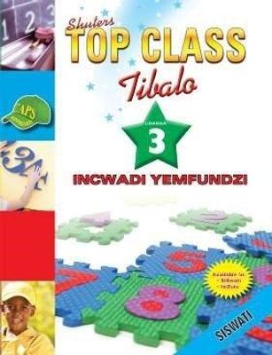 TOP CLASS MATHEMATICS GRADE 3 LEARNER'S BOOK (SISWATI)