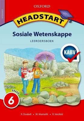 Headstart Sosiale Wetenskappe Graad 6 Leerdersboek