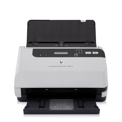 HP SCANJET ET FLOW 7000 S2 SHTFD SCANNER(L2730B)