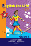 English for Life Grade 4 Home Language Learner's Book