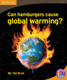 Can hamburgers cause global warming?