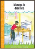 Merogo le dienywa