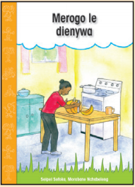 Merogo le dienywa