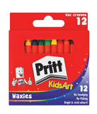 Pritt Wax Crayons
