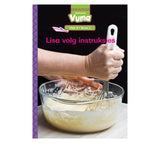 Vuma Vlak 8 Boek 6 Grootboek: Lisa volg instruksies