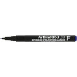 Max Frank Artline EK 853 Permanent Fine OHP