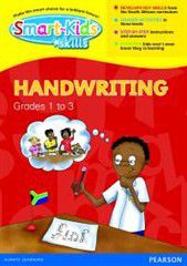 Smart-Kids Skills Handwriting Grades 1-3