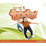 Today! Class Audio CDs Level 1