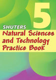 SHUTERS NATURAL SCIENCES AND TECHNOLOGY PRACTICE BOOK GRADE 5