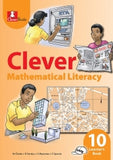 CLEVER MATHS LIT GR10 LB