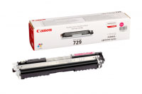 Canon Magenta 729 Toner Cartridge (1,000 Pages) for Canon LBP 7010, LBP 7018 Printers