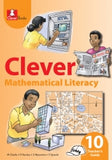 CLEVER MATHS LIT GR10 TG