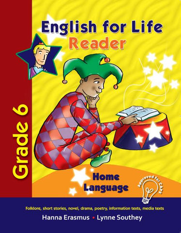 English for Life Reader Grade 6 Home Language