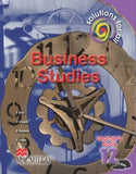 Solutions For All Business Studies Grade 12 LB