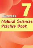 SHUTERS NATURAL SCIENCES PRACTICE BOOK GRADE 7