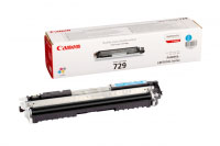 Canon Cyan 729 Toner Cartridge (1,000 Pages) for Canon LBP 7010, LBP 7018 Printers