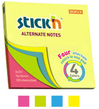 STICK 'N NOTES 76x76 Notes