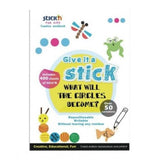 Stick'n Creative Workbook