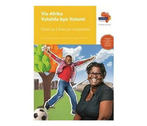 Via Afrika Xitsonga Life Skills Grade 2 Teacher's Guide (Printed book.)