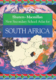 SHUTERS MACMILLAN NEW SECONDARY SCHOOL ATLAS FOR SA