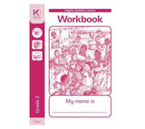 Kagiso Grade 2 Reader Workbook