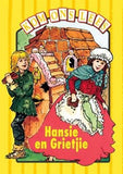 Kom Ons Lees Geel Vlak: Hans en Grietjie
