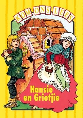 Kom Ons Lees Geel Vlak: Hans en Grietjie