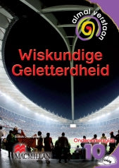 AV WISKUNDIGE GELETT GR10 TG