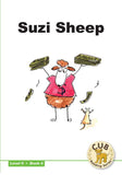 CUB READING SCHEME (ENGLISH) LEVEL 9 BK 4: SUZI SHEEP