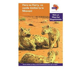 "Via Afrika Xitsonga Home Language Intermediate Phase Graded Reader 23:  Hera na Harry, va vonile timhisi ta le Nhoveni (Printed book.)"