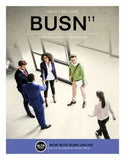 BUSN (with MindTap Business, 1 Term