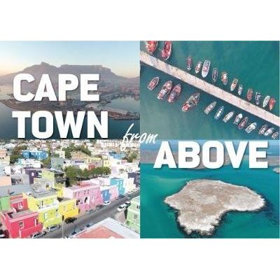 Cape Town from above (Paperback)