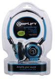 Amplify Symphony headphones with mic