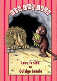 Kom Ons Lees Pienk Vlak: Leeu is siek graad 1