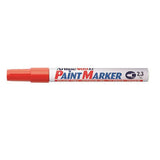 MAX FRANK ARTLINE EK 400 MEDIUM POINT PERMANENT PAINT MARKERS