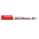 MAX FRANK ARTLINE EK 440 FINE POINT PERMANENT PAINT MARKERS