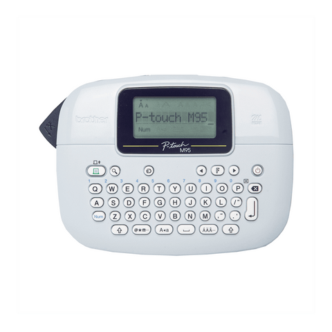 Handheld 2 Line Printer P Touch M95