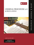 Criminal Procedure Act 51 of 1977 & Regulations 16e